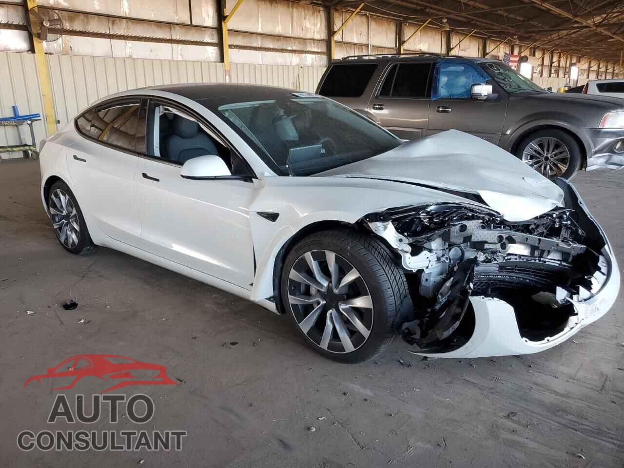 TESLA MODEL 3 2024 - 5YJ3E1EB8RF732101