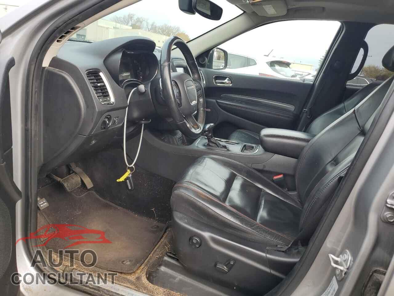 DODGE DURANGO 2018 - 1C4RDJDG3JC143324