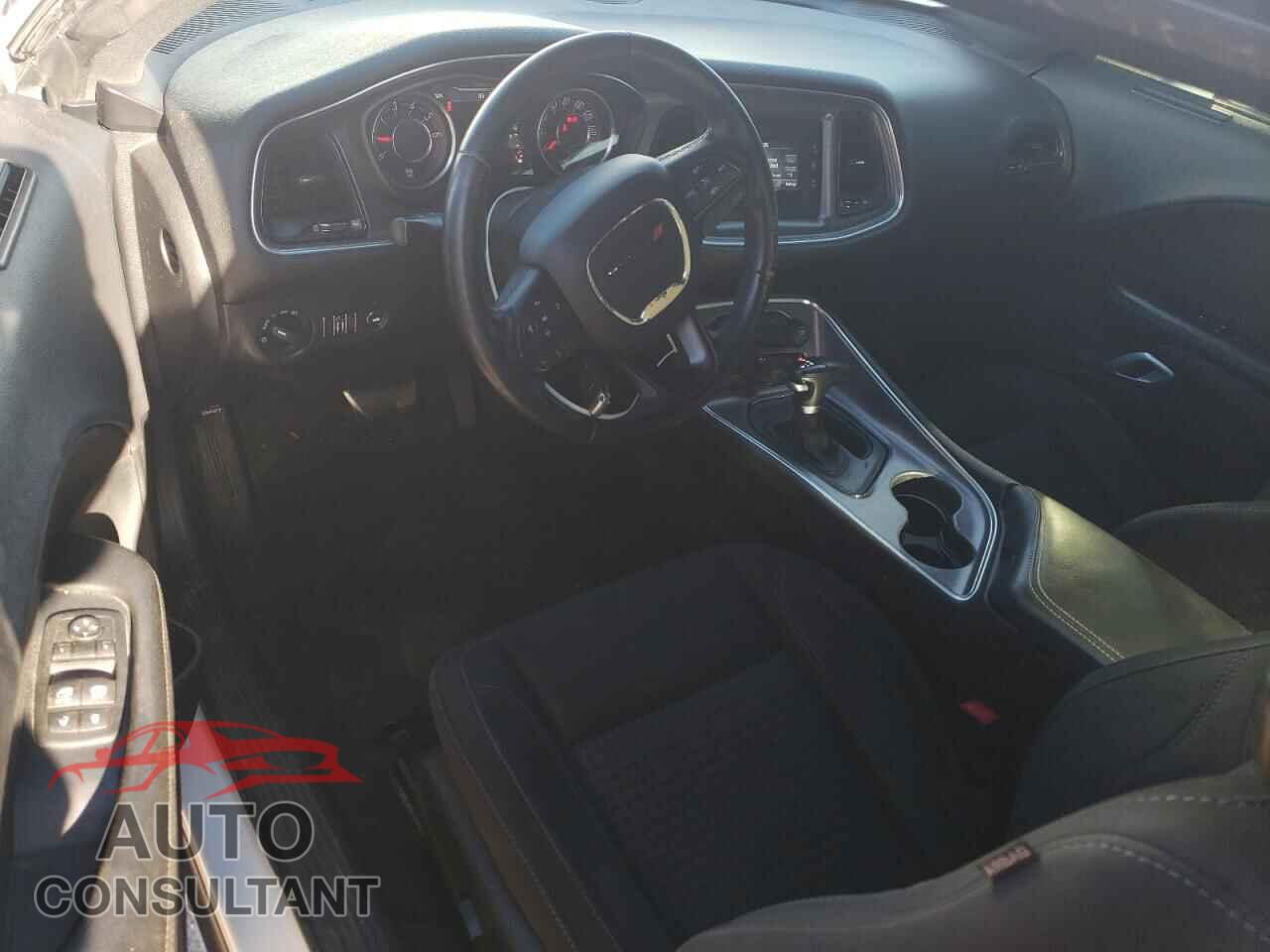 DODGE CHALLENGER 2015 - 2C3CDZAG0FH810934