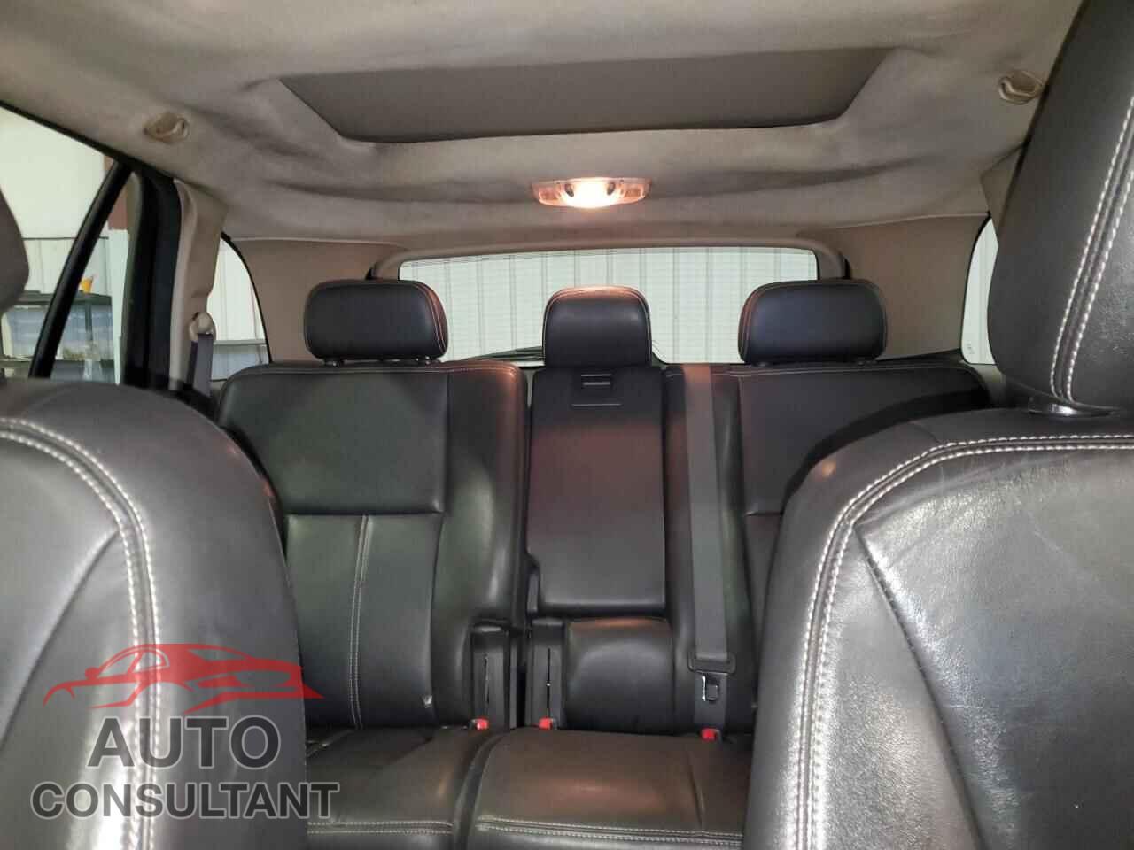 FORD EDGE 2010 - 2FMDK3JC7ABA38200