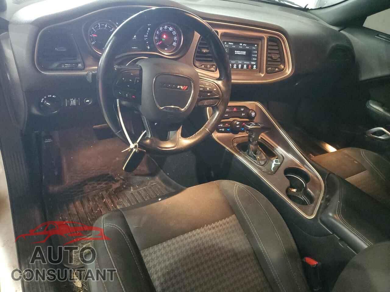 DODGE CHALLENGER 2021 - 2C3CDZAG3MH516893