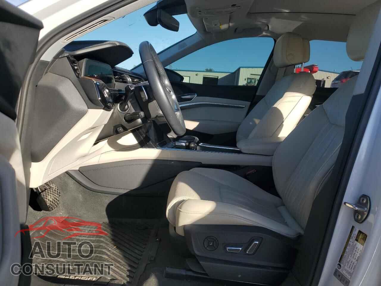 AUDI E-TRON 2019 - WA1VABGEXKB011296