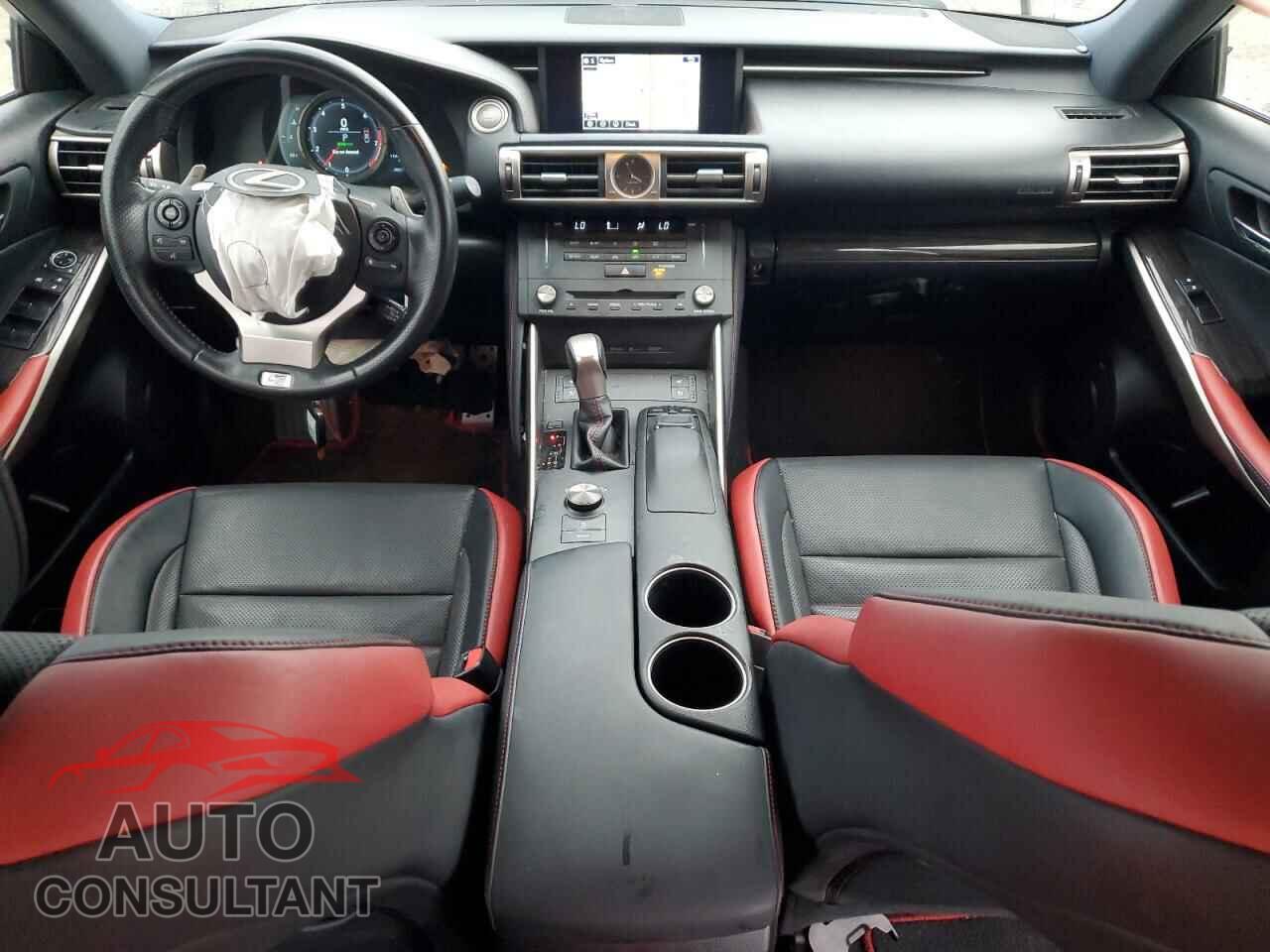 LEXUS IS 2015 - JTHBF1D23F5065220