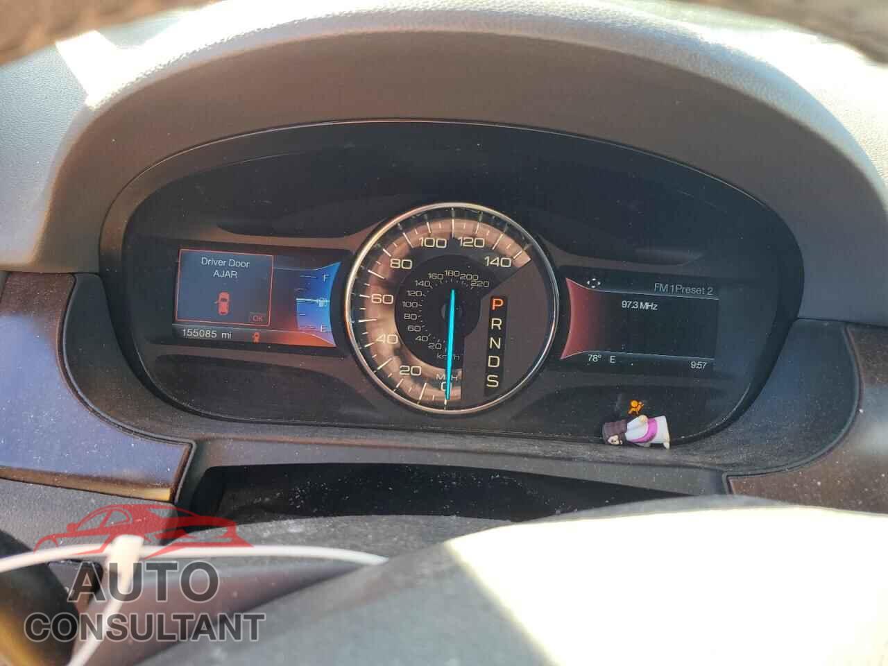FORD EDGE 2014 - 2FMDK3KC7EBA02401