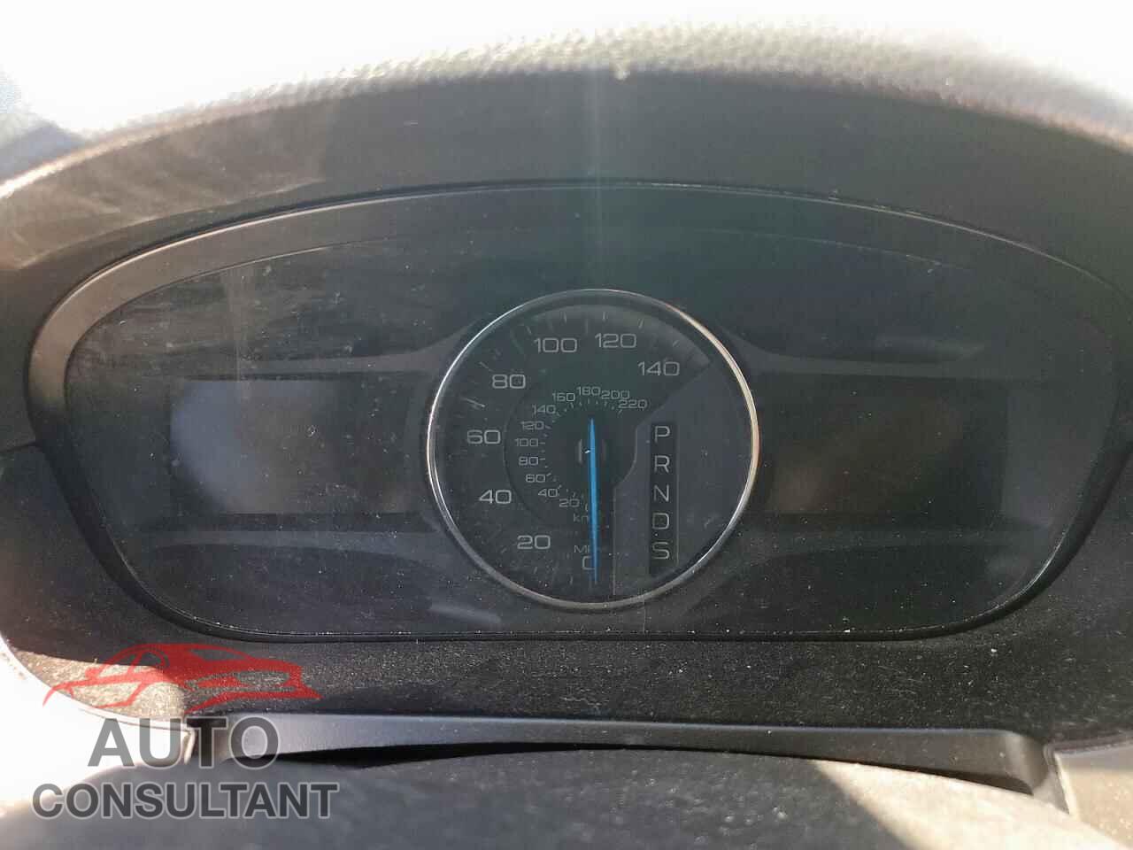 FORD EDGE 2013 - 2FMDK3AK7DBA86601