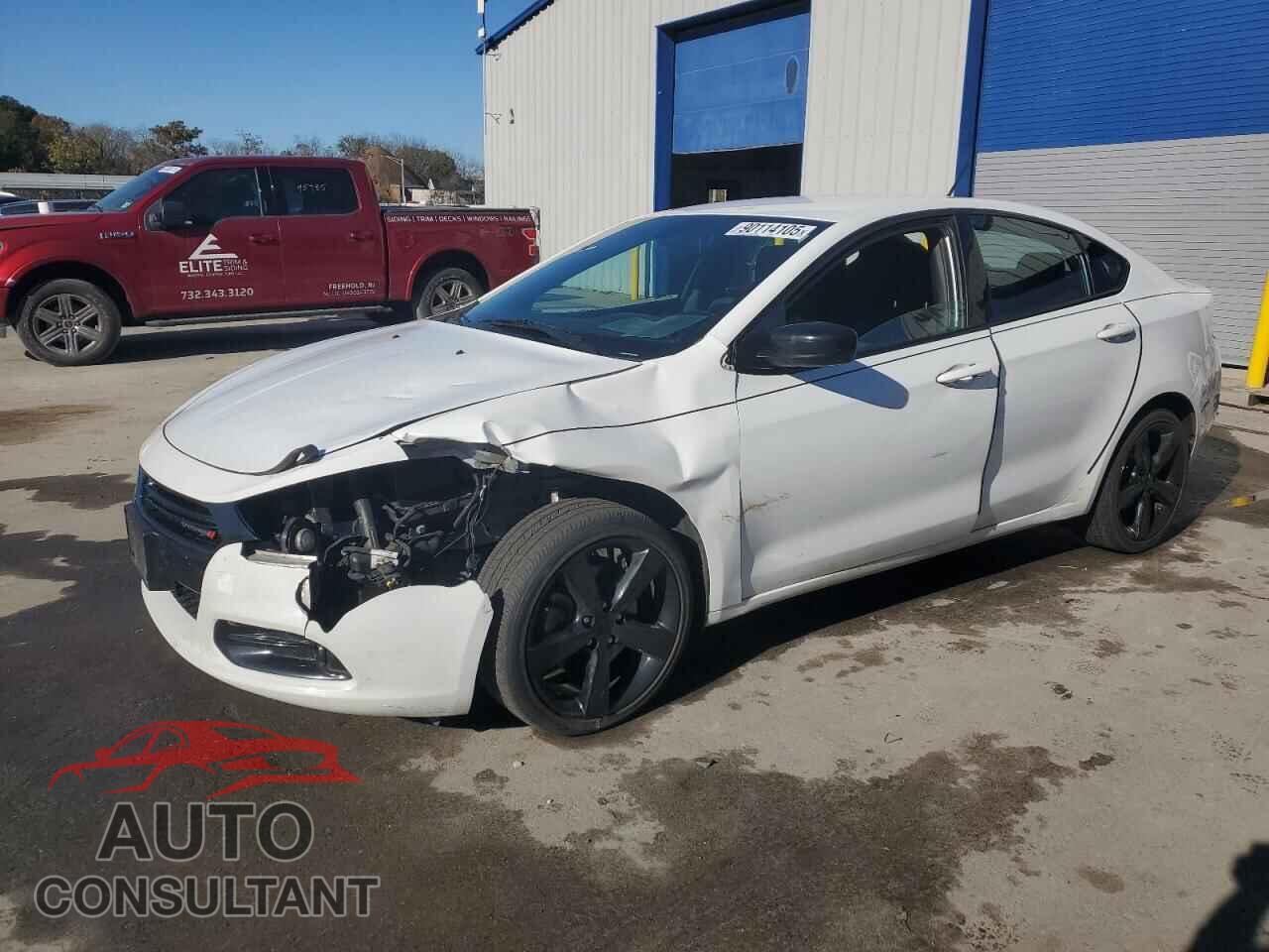 DODGE DART 2015 - 1C3CDFBB7FD421271