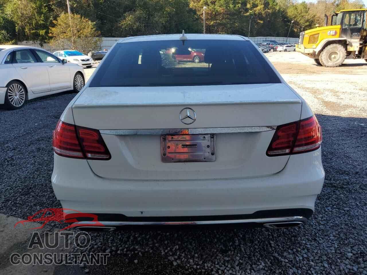 MERCEDES-BENZ E-CLASS 2014 - WDDHF5KB5EA853157