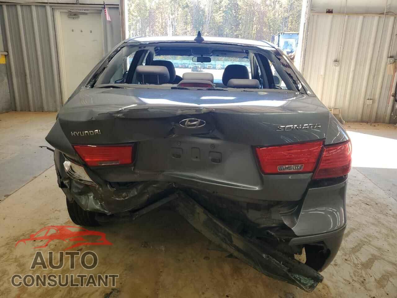 HYUNDAI SONATA 2010 - 5NPET4AC5AH583473