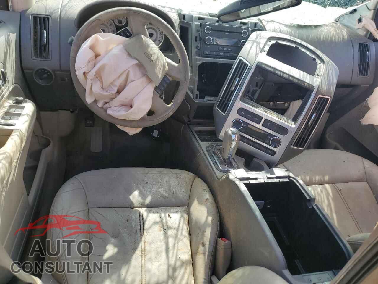FORD EDGE 2009 - 2FMDK38C19BA97566