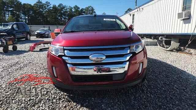 FORD EDGE 2014 - 2FMDK3KC8EBB16360