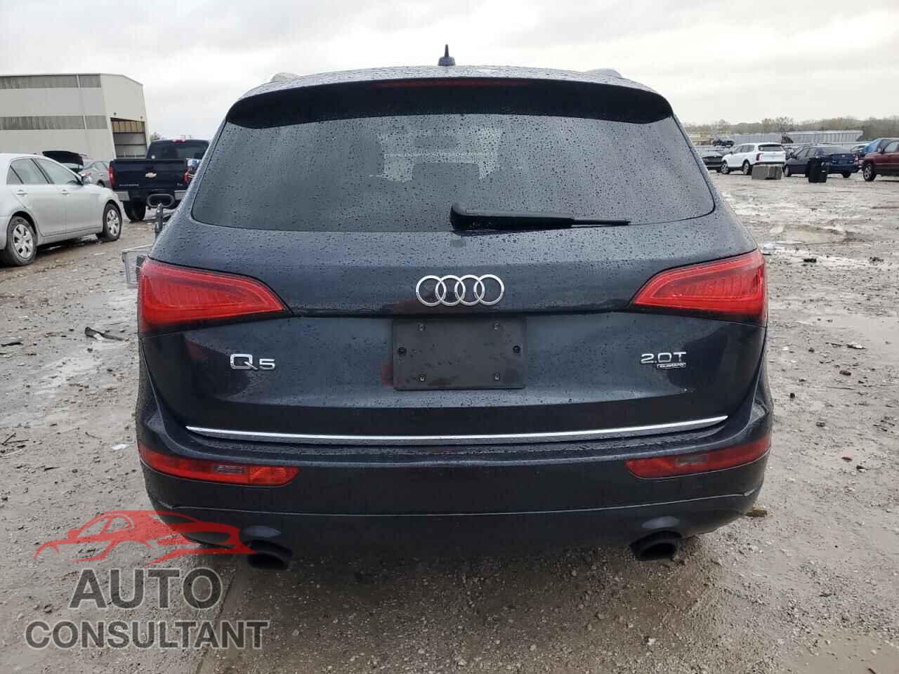 AUDI Q5 2015 - WA1CFAFP3FA048448