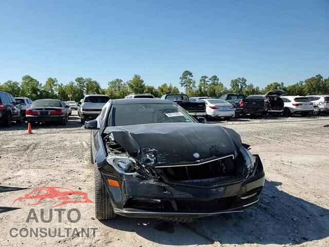 MERCEDES-BENZ E-CLASS 2012 - WDDKJ5KB6CF165205