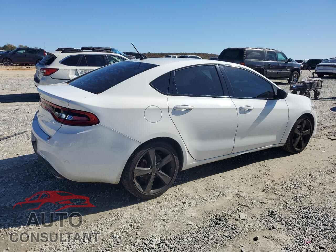 DODGE DART 2015 - 1C3CDFBB5FD241819