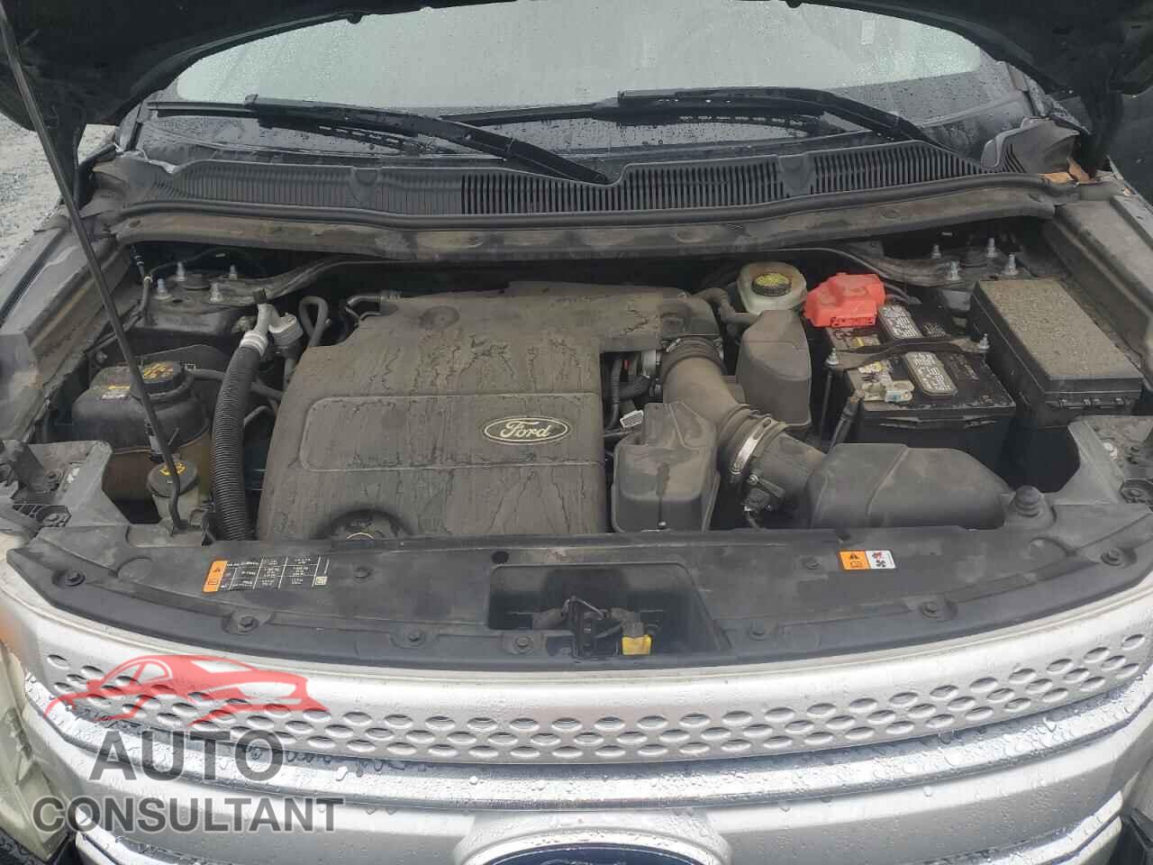 FORD EXPLORER 2014 - 1FM5K7D85EGB22906