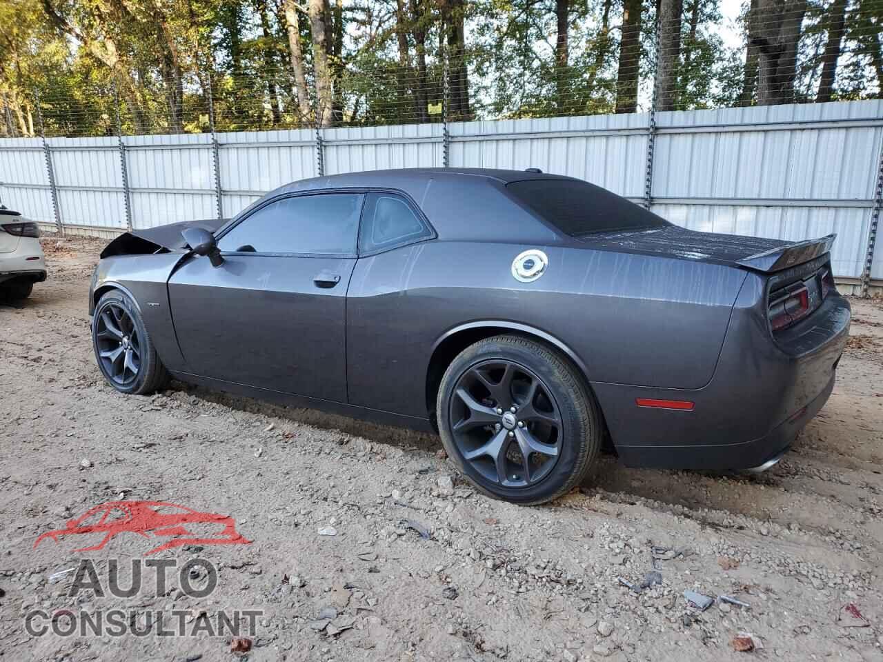 DODGE CHALLENGER 2019 - 2C3CDZBT2KH756526