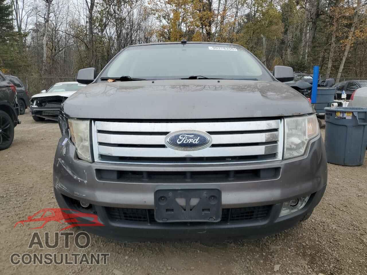 FORD EDGE 2009 - 2FMDK39C99BA29336