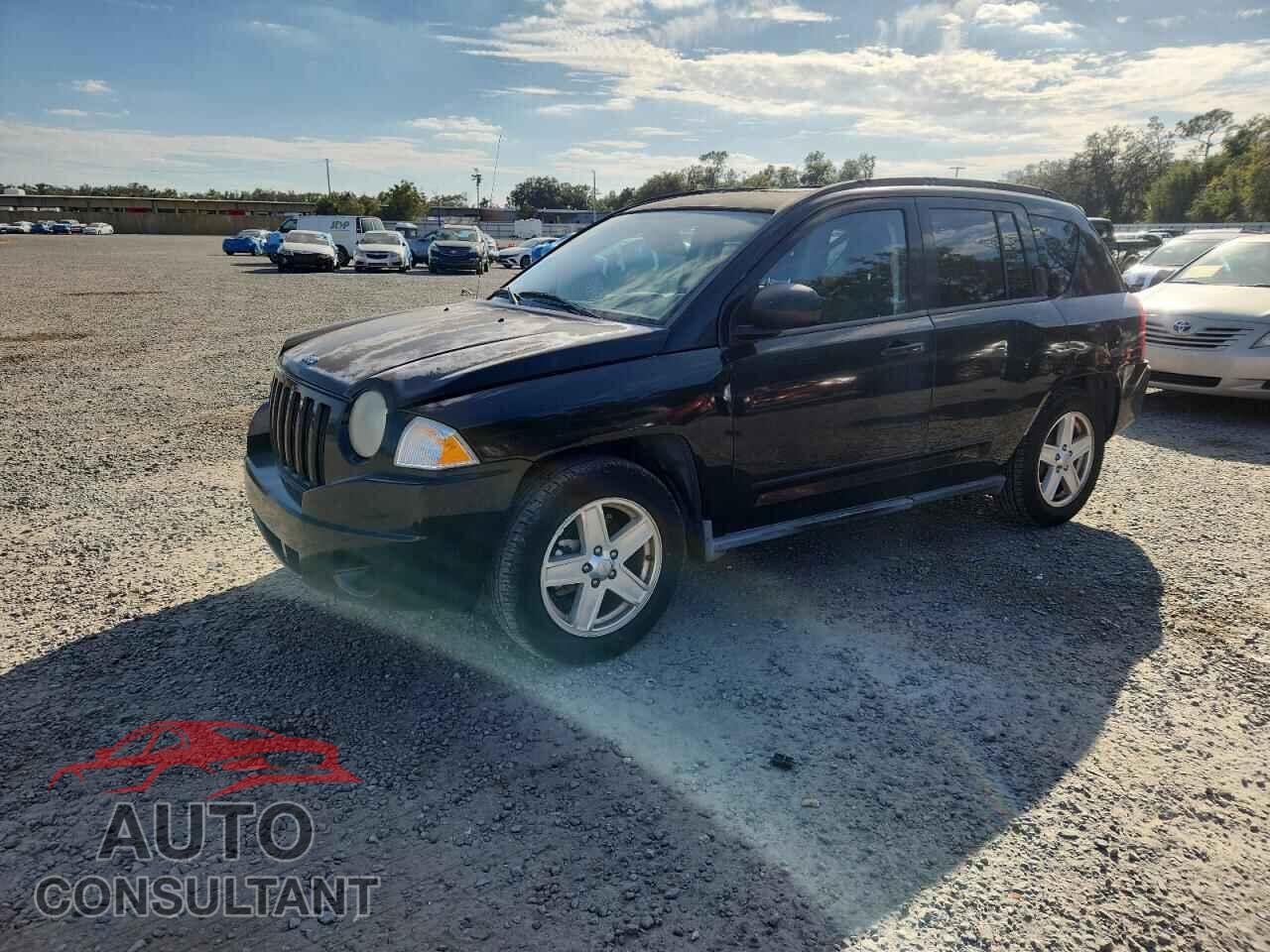 JEEP COMPASS 2010 - 1J4NT4FB2AD504096
