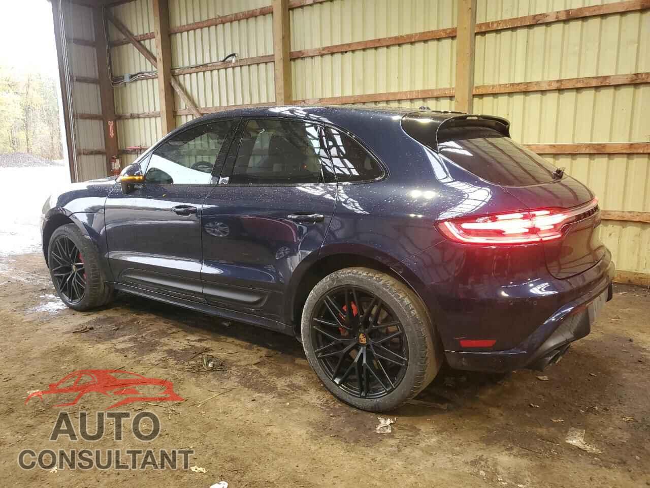 PORSCHE MACAN 2022 - WP1AF2A50NLB30096