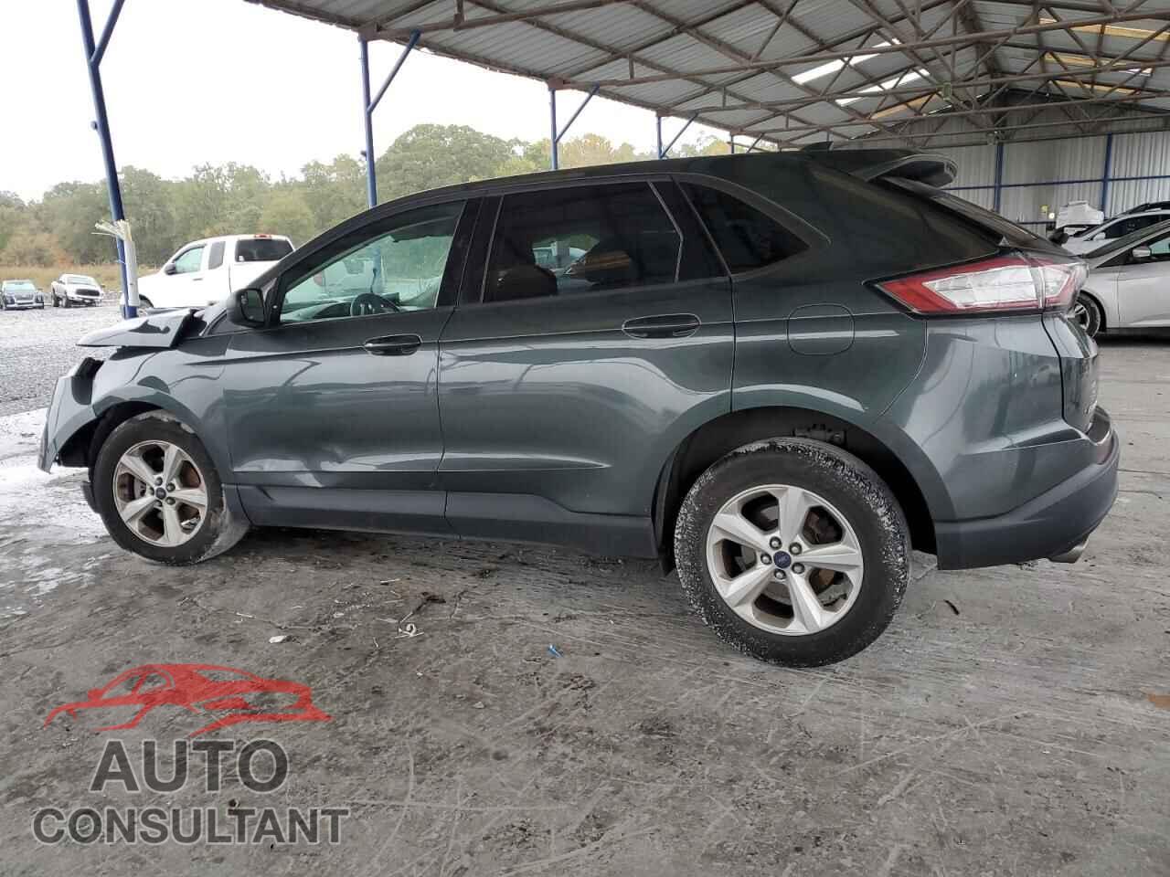 FORD EDGE 2015 - 2FMTK3G86FBB81029