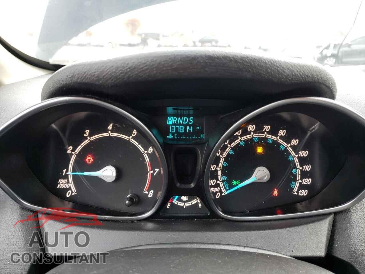 FORD FIESTA 2017 - 3FADP4EJ9HM123607
