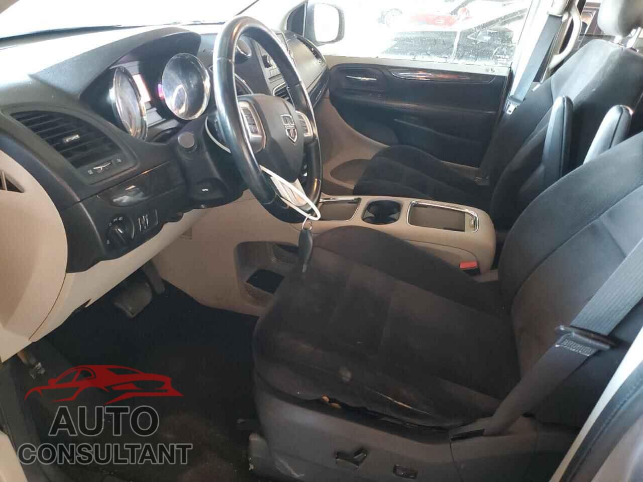 DODGE CARAVAN 2014 - 2C4RDGCG8ER352298