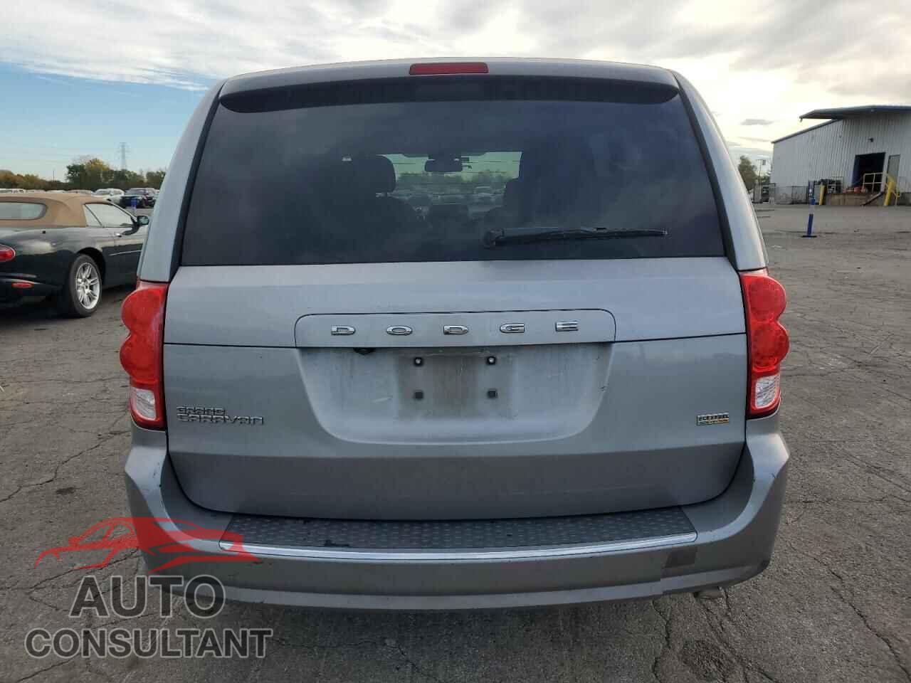 DODGE CARAVAN 2019 - 2C4RDGBG4KR558389