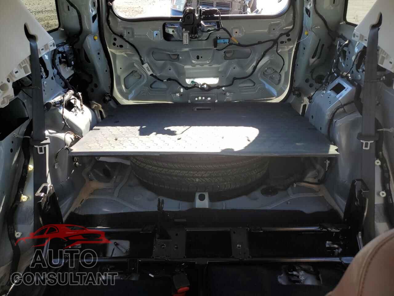 FORD BRONCO 2023 - 3FMCR9C62PRD55202
