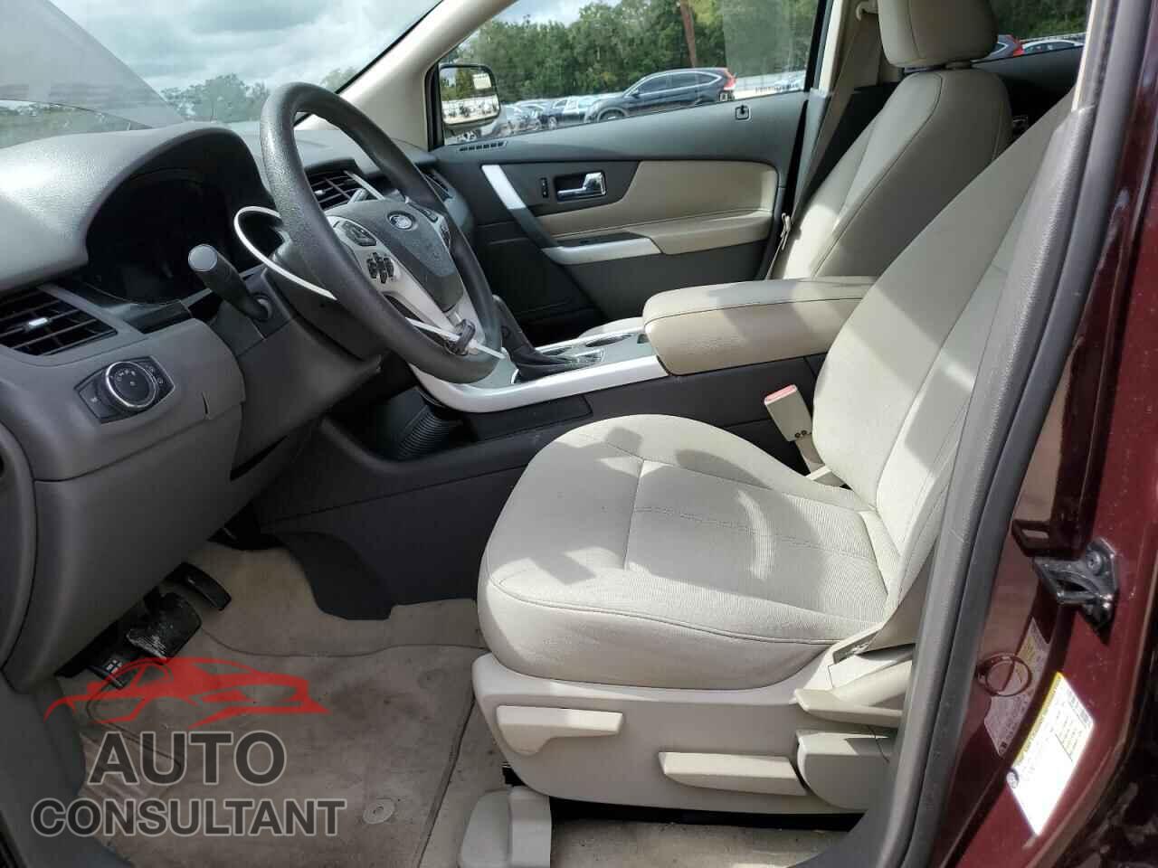 FORD EDGE 2011 - 2FMDK3GC5BBA29598