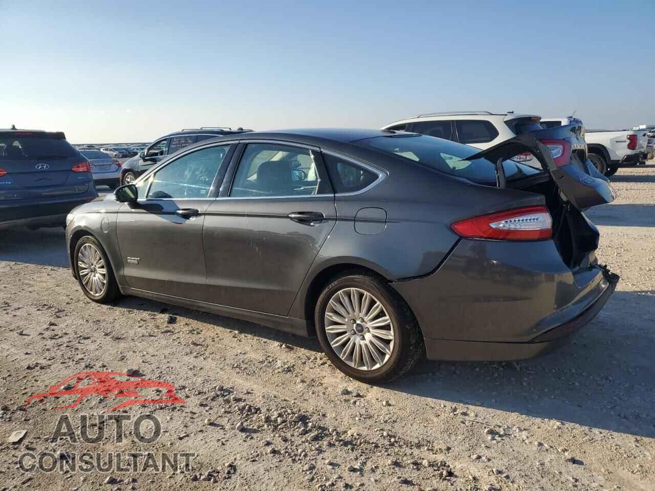 FORD FUSION 2015 - 3FA6P0PU8FR252740