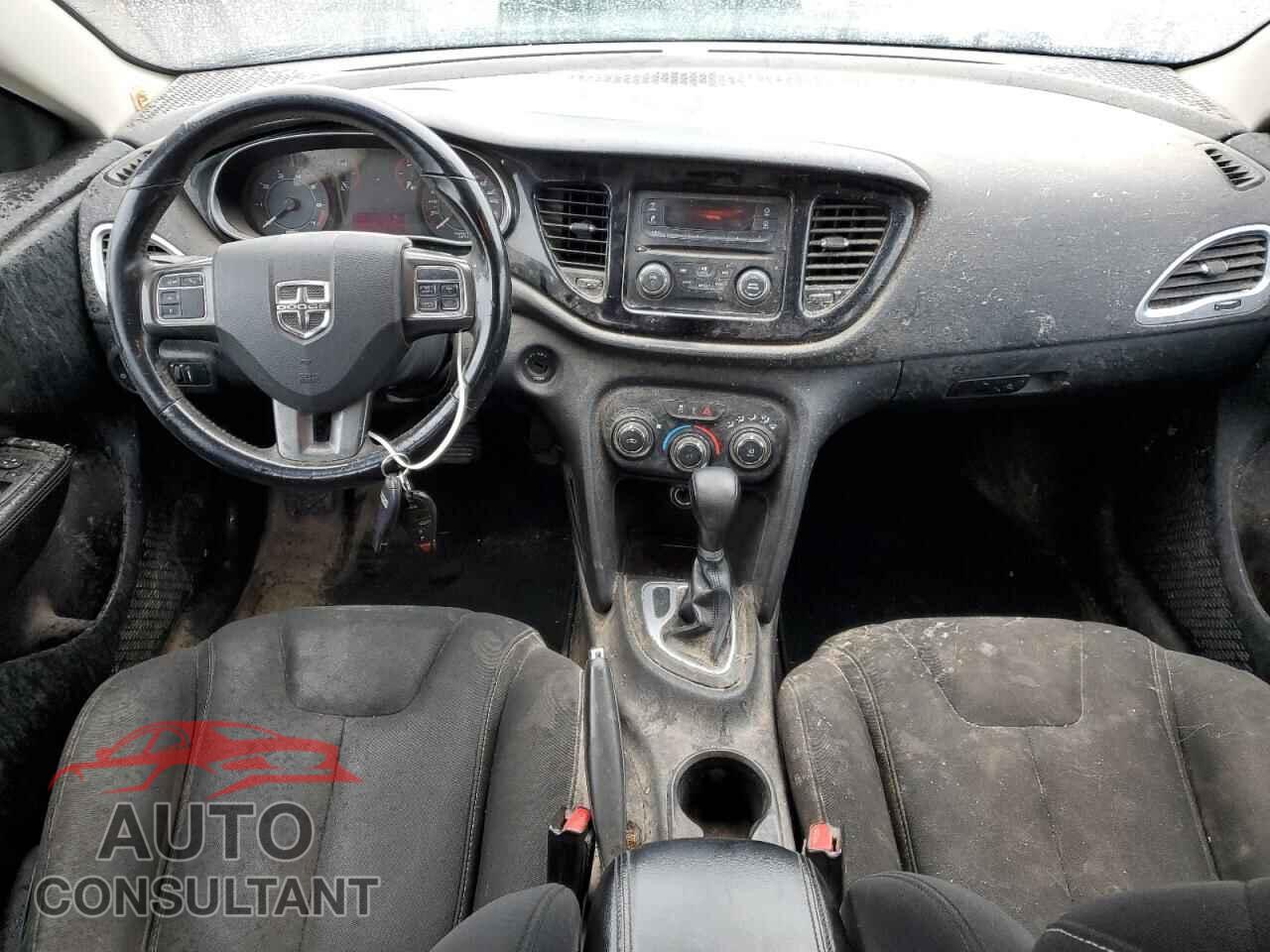 DODGE DART 2013 - 1C3CDFBA5DD291429