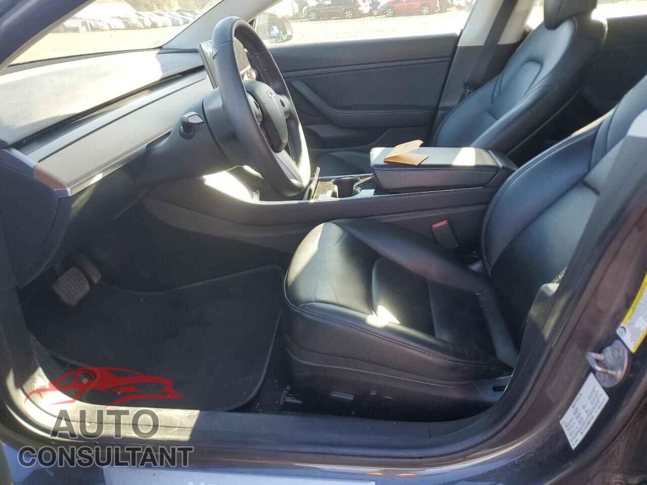 TESLA MODEL 3 2019 - 5YJ3E1EA6KF417231