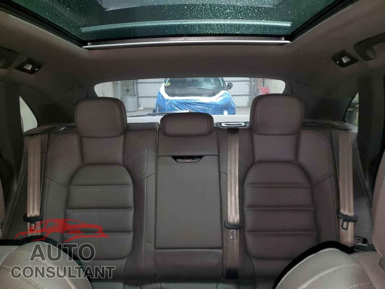 PORSCHE MACAN 2023 - WP1AG2A53PLB37687