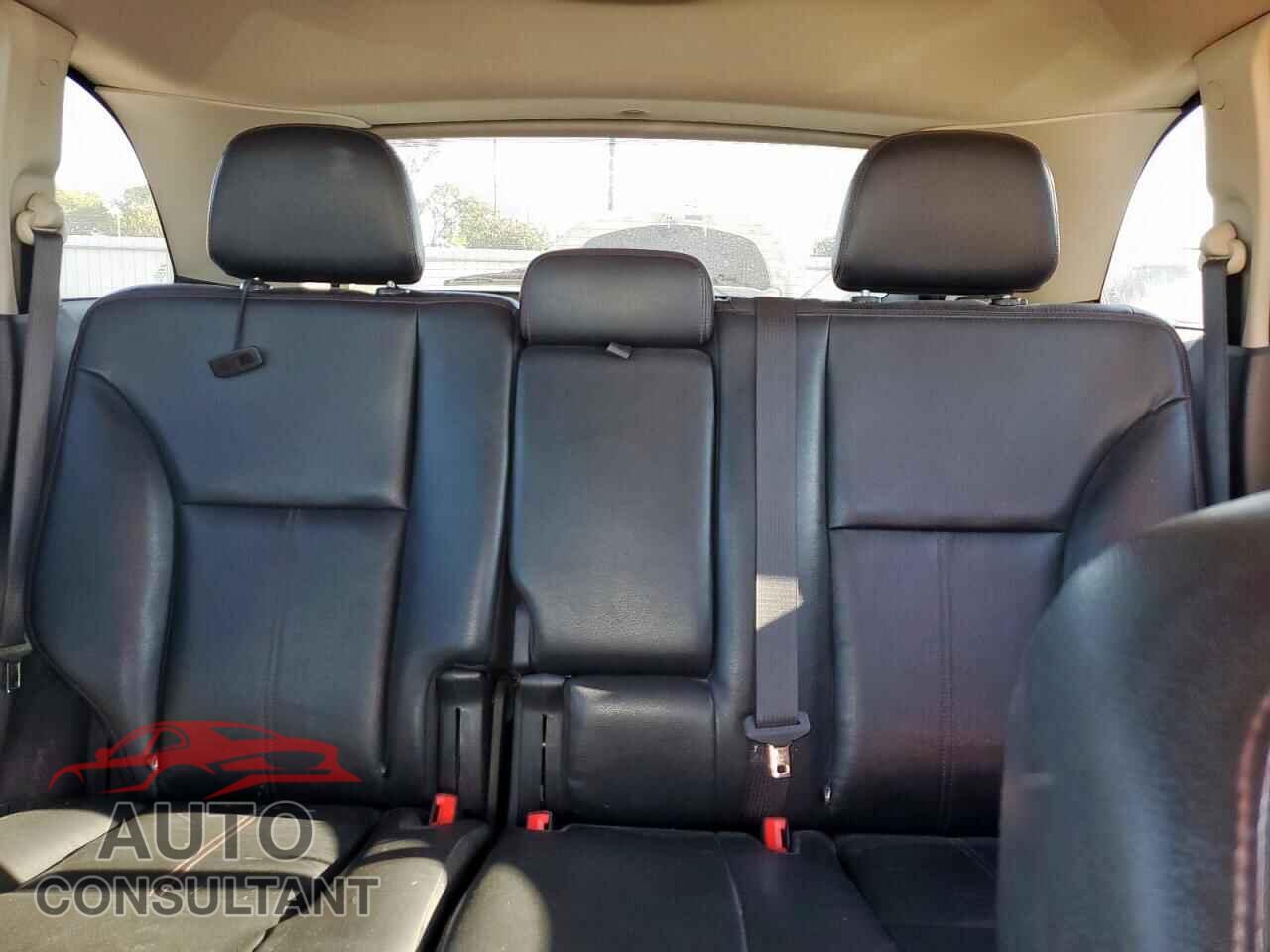 FORD EDGE 2014 - 2FMDK3JC1EBA16991