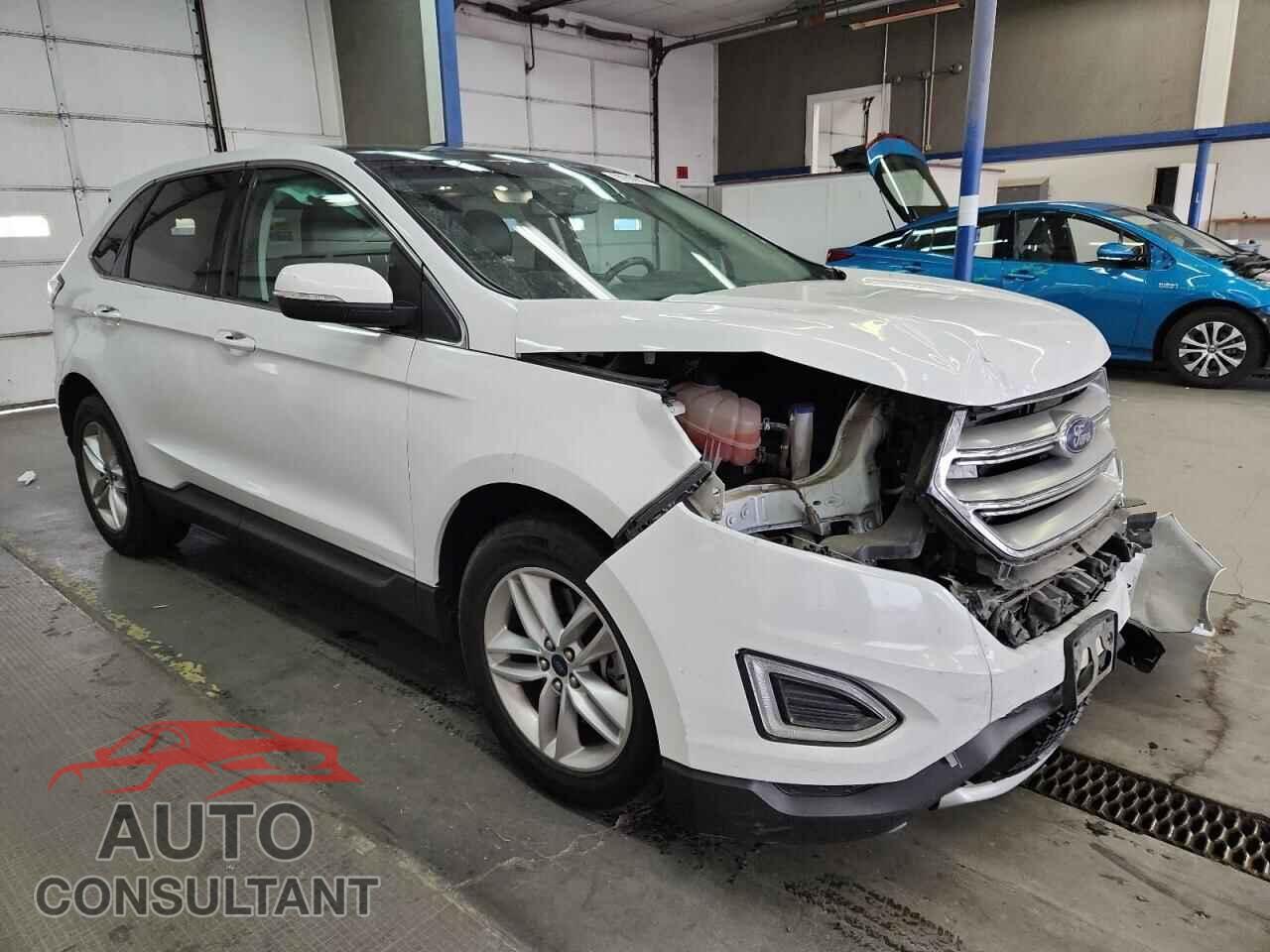 FORD EDGE 2017 - 2FMPK4J99HBB12153