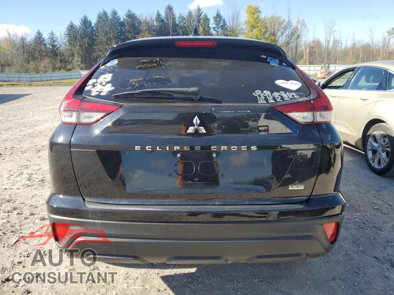 MITSUBISHI ECLIPSE 2022 - JA4ATVAA4NZ060408