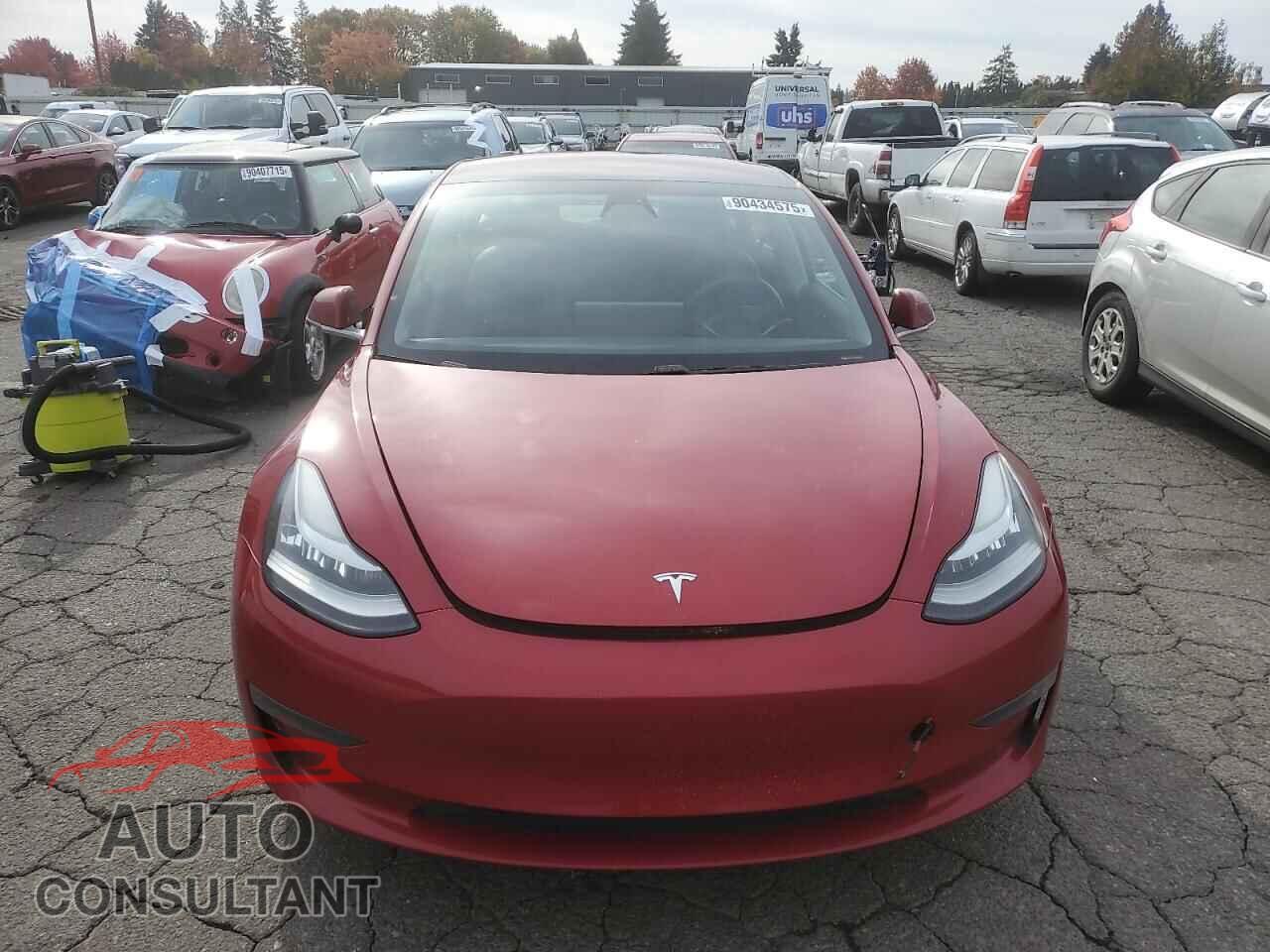 TESLA MODEL 3 2018 - 5YJ3E1EA7JF030802