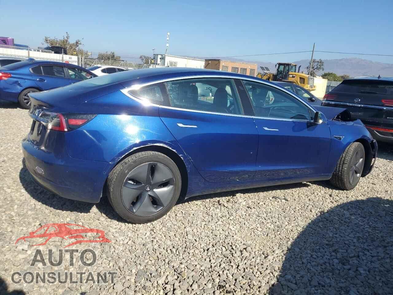 TESLA MODEL 3 2019 - 5YJ3E1EA0KF436096