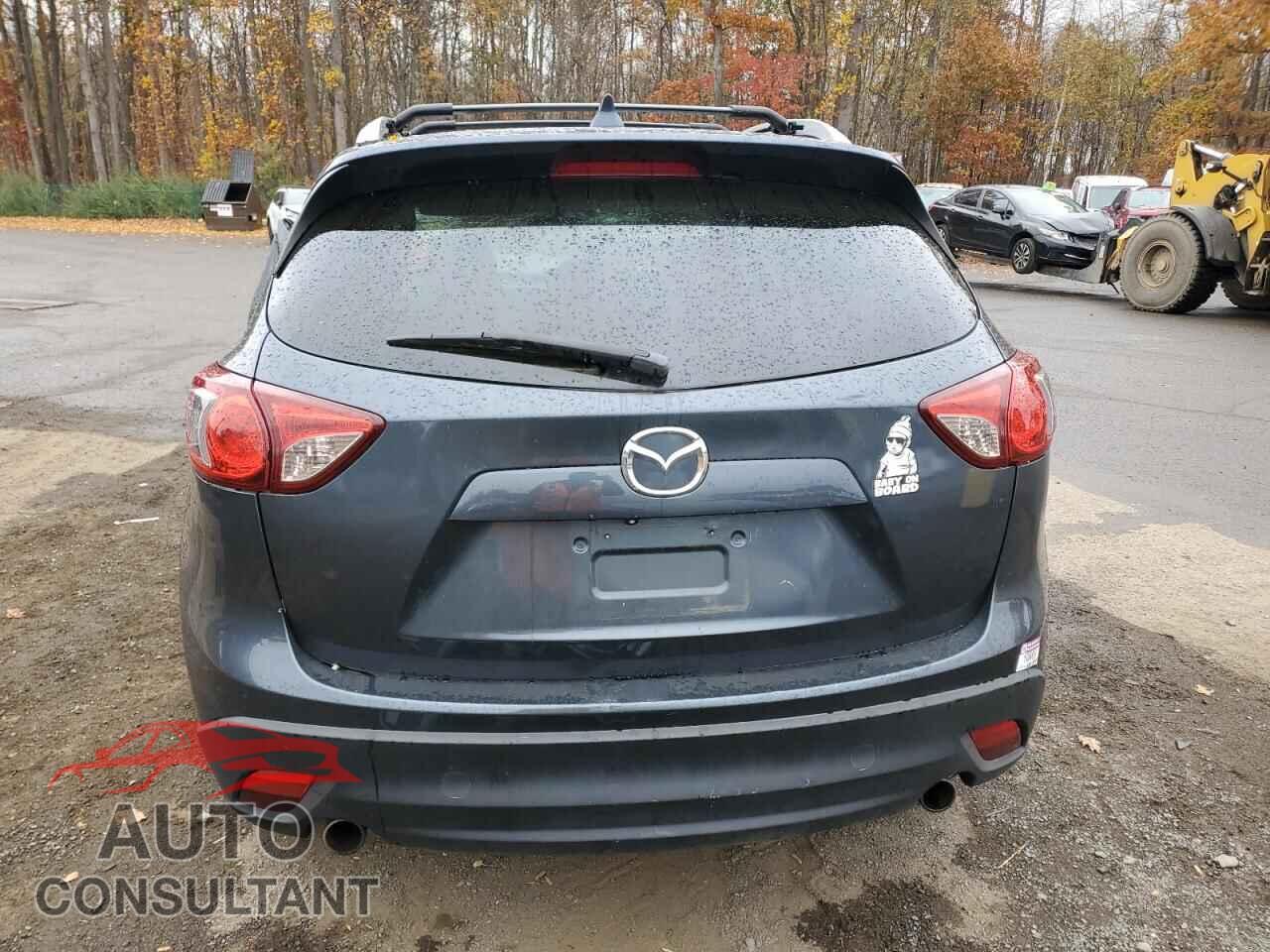 MAZDA CX-5 2013 - JM3KE4CE8D0137824
