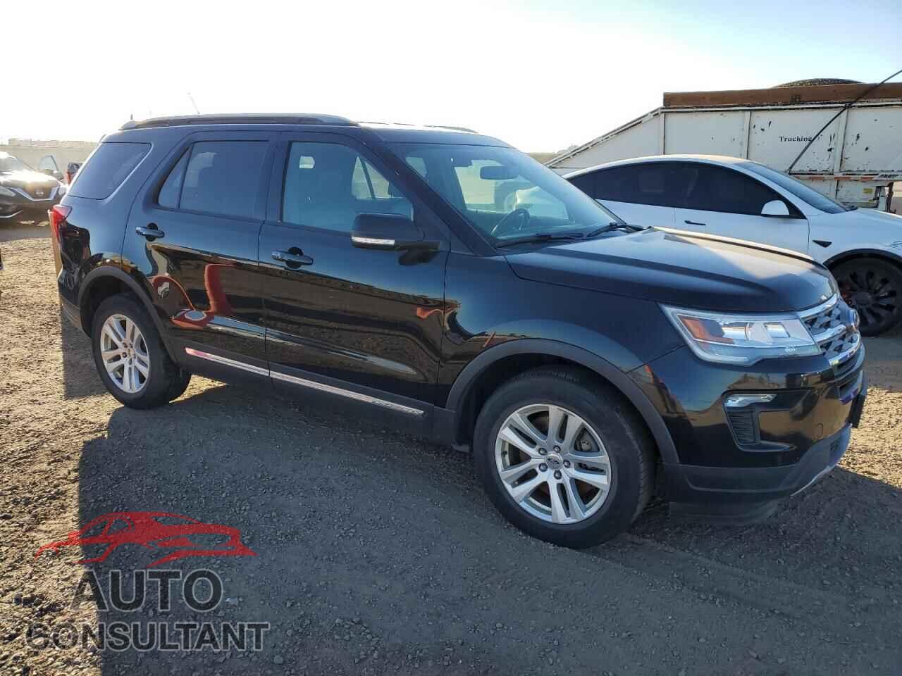 FORD EXPLORER 2018 - 1FM5K8D83JGB41888