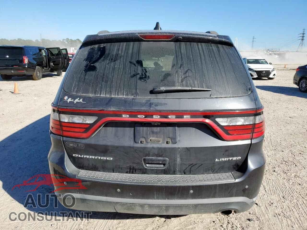 DODGE DURANGO 2014 - 1C4RDHDG5EC592728