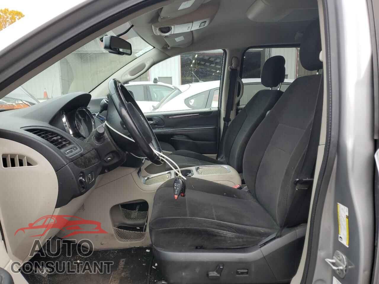 DODGE CARAVAN 2013 - 2C4RDGCG1DR659410