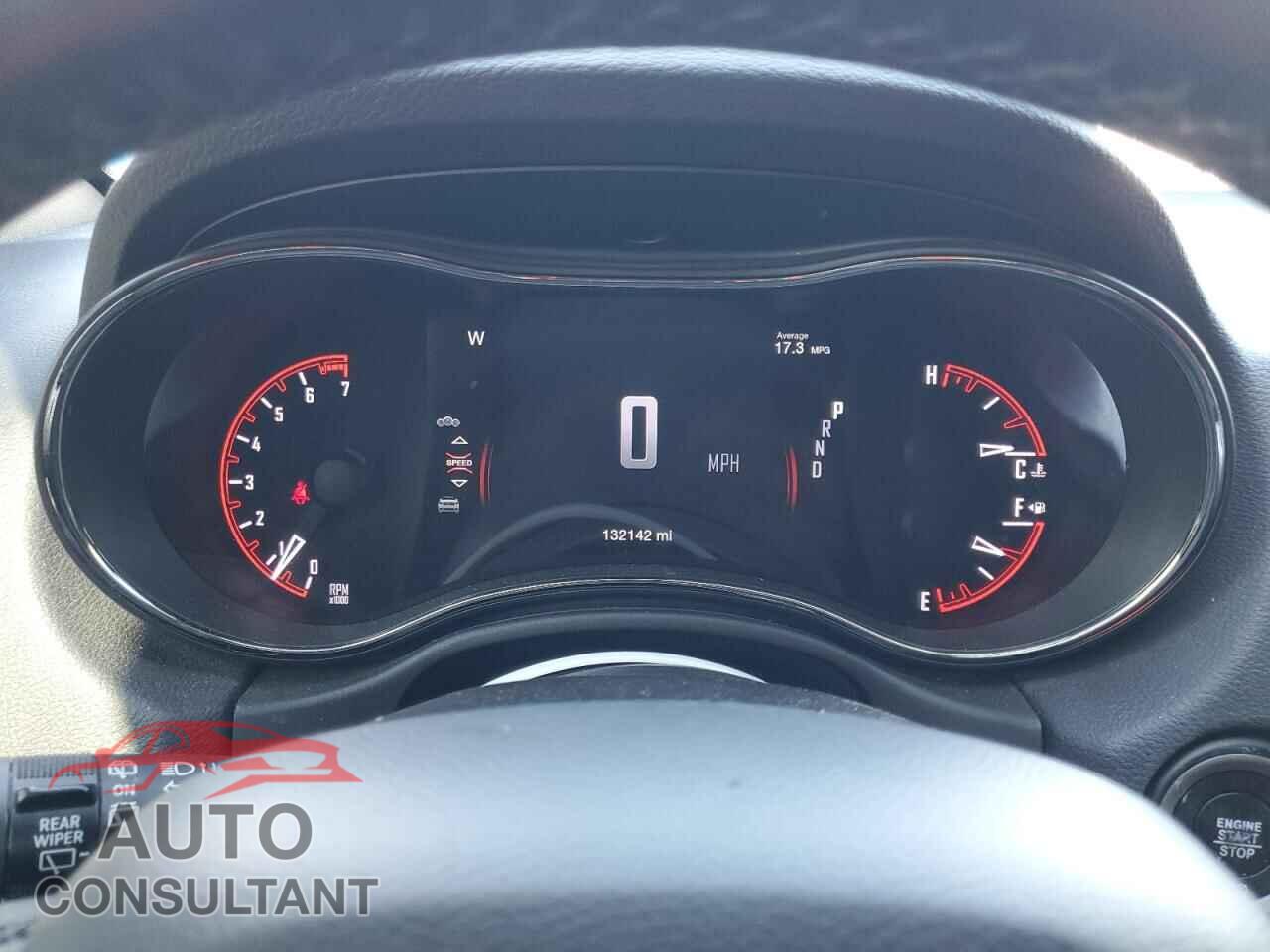 DODGE DURANGO 2020 - 1C4RDJDG2LC261612