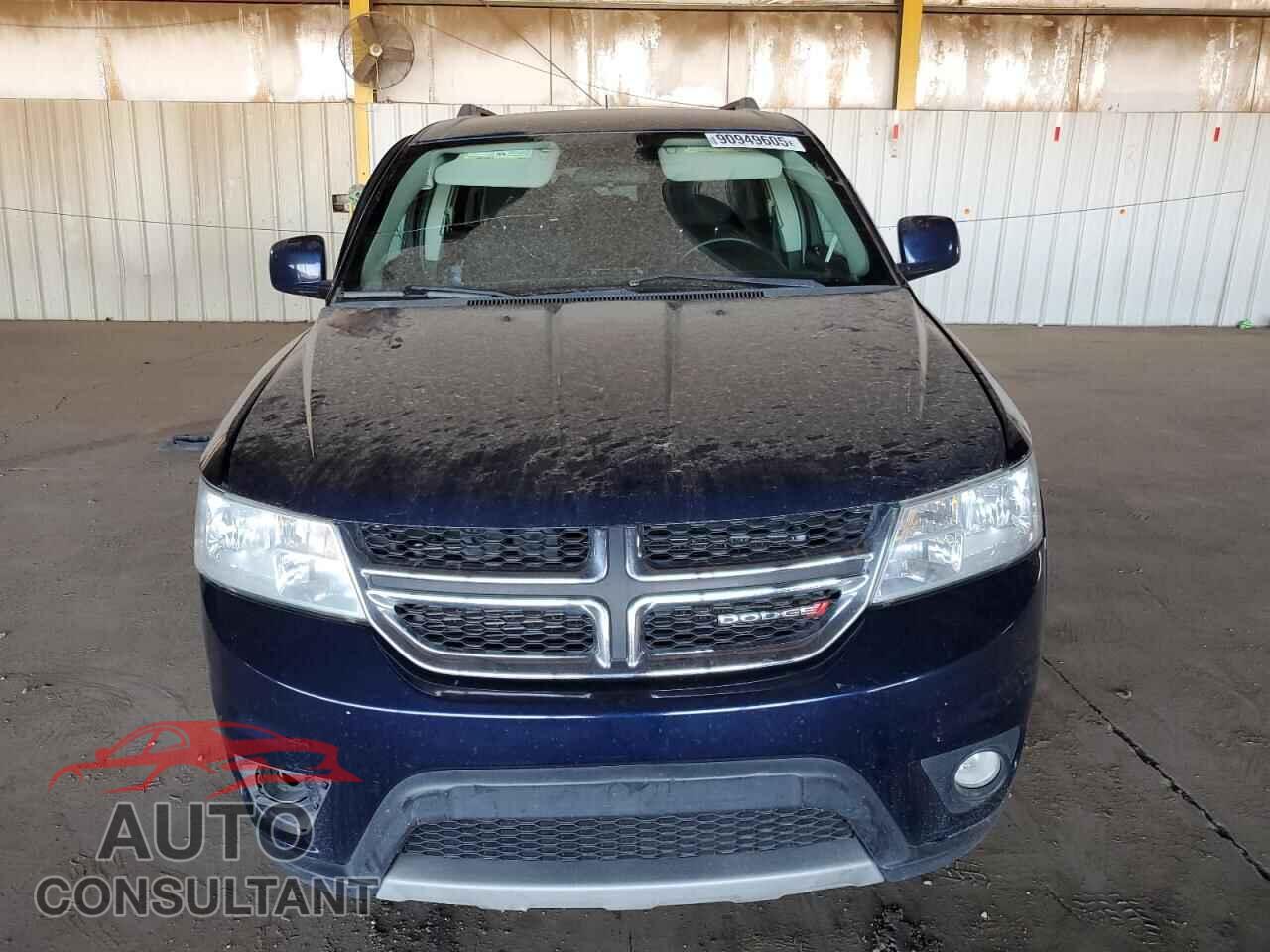 DODGE JOURNEY 2017 - 3C4PDCBG5HT527903