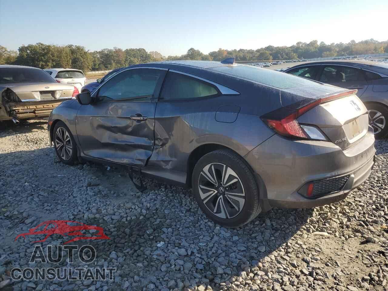 HONDA CIVIC 2016 - 2HGFC3B36GH351965