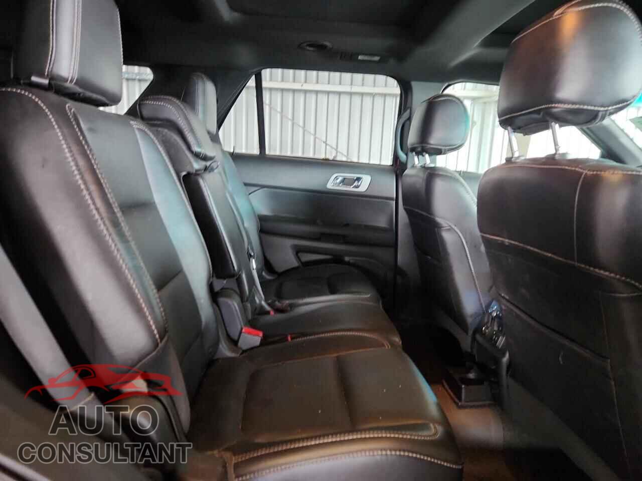 FORD EXPLORER 2014 - 1FM5K8GT8EGA13541