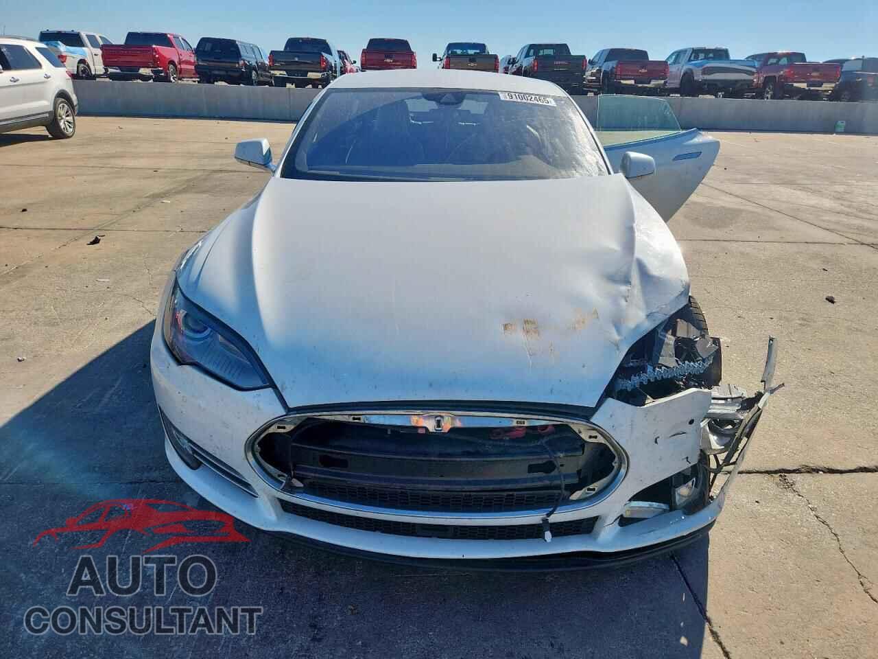 TESLA MODEL S 2015 - 5YJSA1S26FF091926