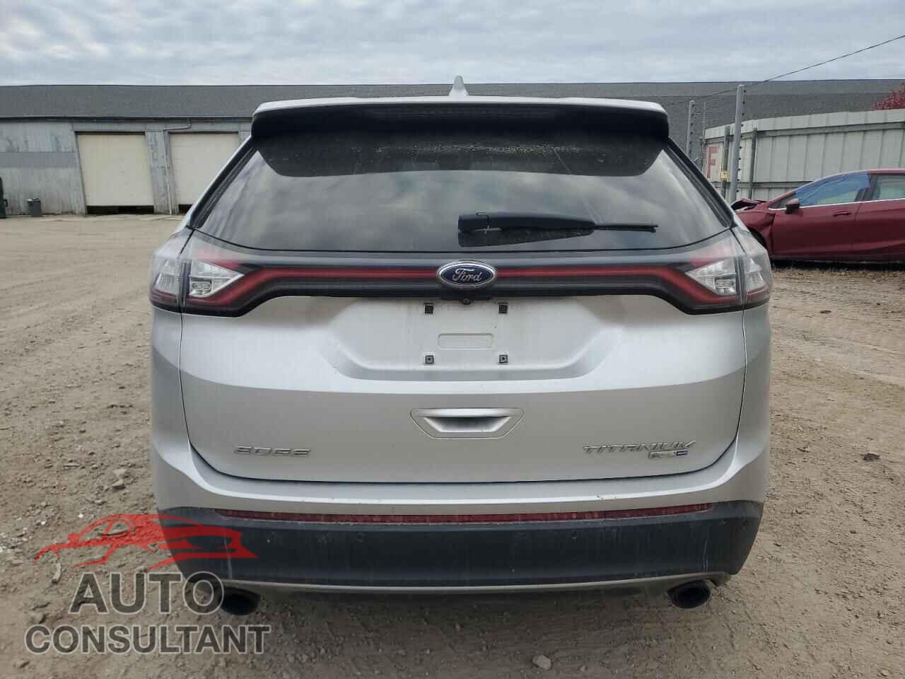 FORD EDGE 2016 - 2FMPK4K97GBC58287