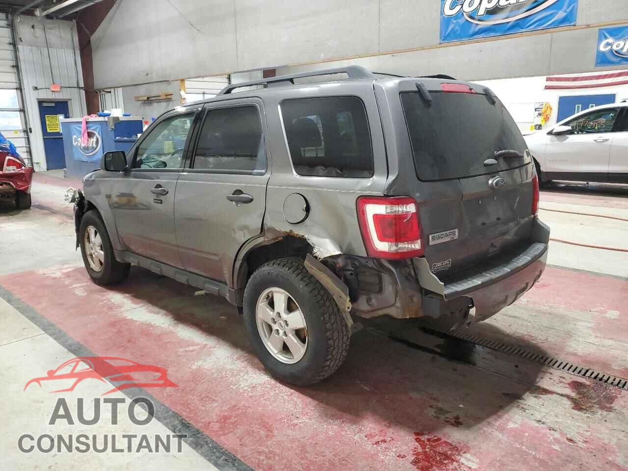 FORD ESCAPE 2012 - 1FMCU9D73CKC51063