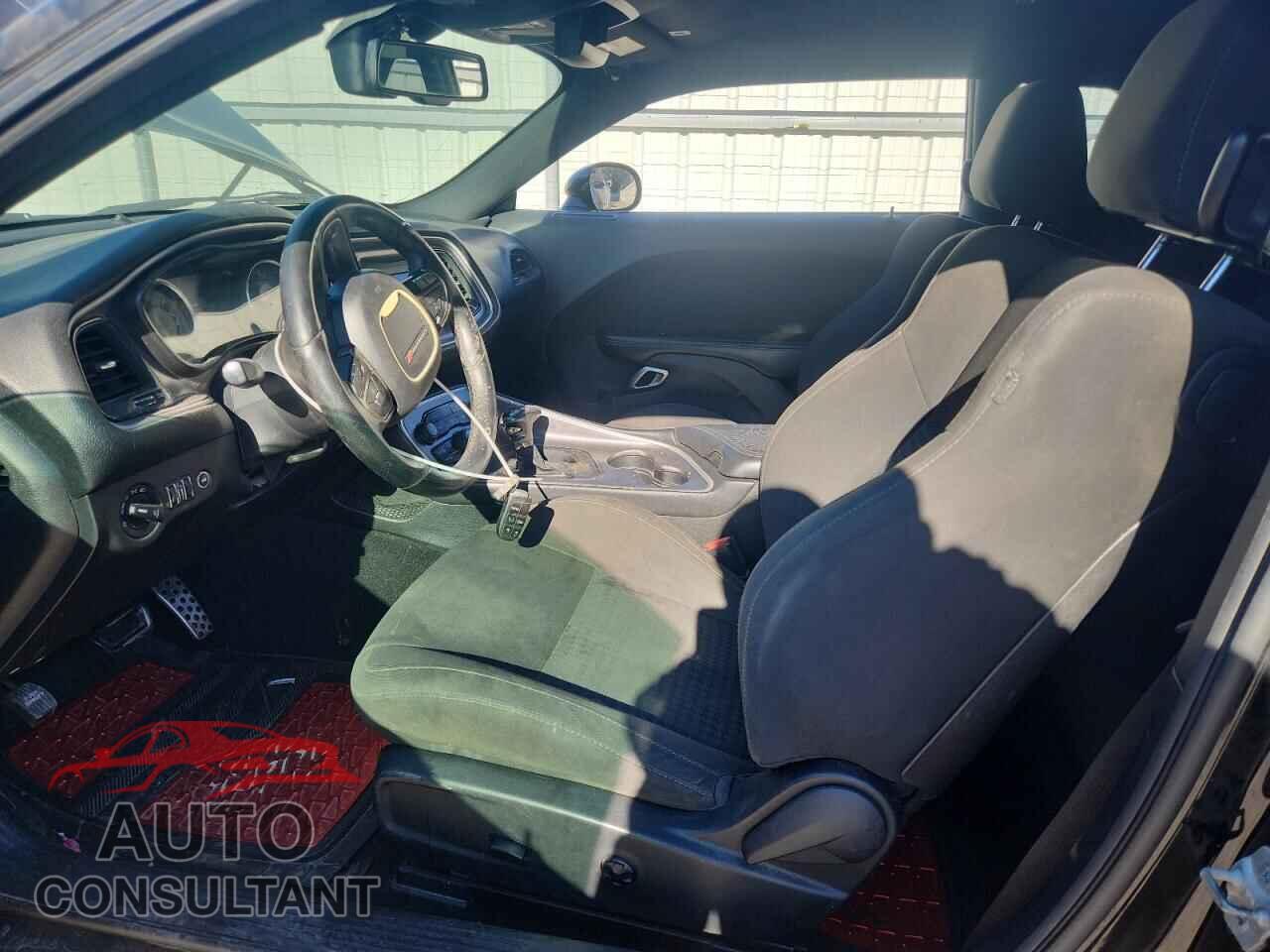 DODGE CHALLENGER 2019 - 2C3CDZBT3KH606540