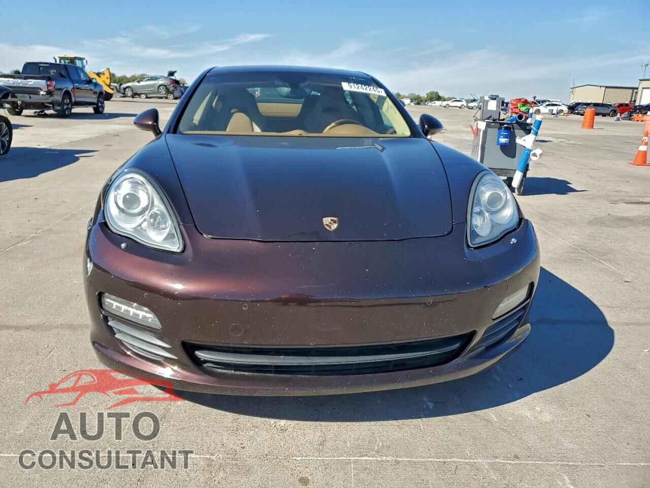 PORSCHE PANAMERA 2013 - WP0AB2A76DL060231